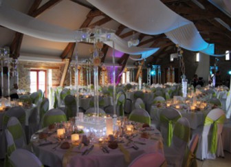 Domaine des Assis, salle à louer en Mayenne