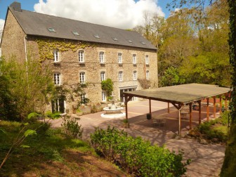 Le moulin de Traon Lez, salle à louer dans le Finistère