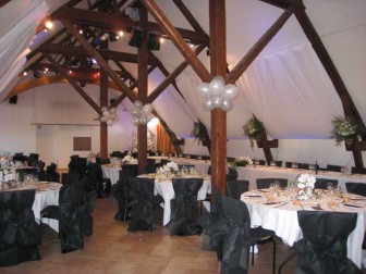 La Ferme de la Jonchère, salle à louer en Seine-et-Marne