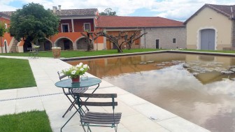 Domaine de Ceyrac, salle à louer dans le Gard