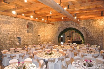Château de la Rive, salle à louer en Savoie
