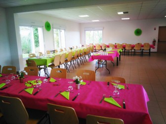 Domaine des Monts du Maconnais, salle à louer en Saône-et-Loire
