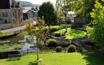 Domaine Saint Georges, salle à louer dans l'Aube