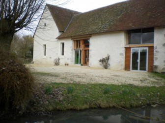 Le Moulin de Montigny, salle à louer dans le Loir-et-Cher