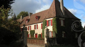 Domaine de Banizette, salle à louer dans la Creuse