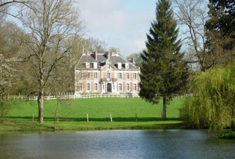 Le Domaine de Vadancourt, salle à louer dans l'Aisne