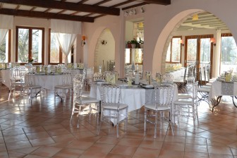 Le Domaine Les Falaises, salle à louer dans le Lot