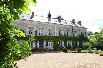 Domaine de Bré, salle à louer dans le Maine-et-Loire