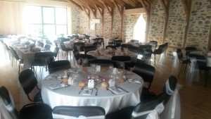 Domaine La Pervenchère, salle à louer en Haute-Loire